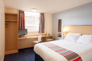 Travelodge Kings Cross Royal Scot fotoÄŸrafÄ±