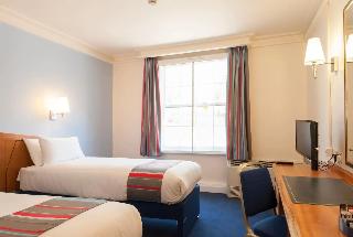 Travelodge Kings Cross Royal Scot fotoÄŸrafÄ±