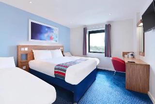 Travelodge Kings Cross Royal Scot fotoÄŸrafÄ±