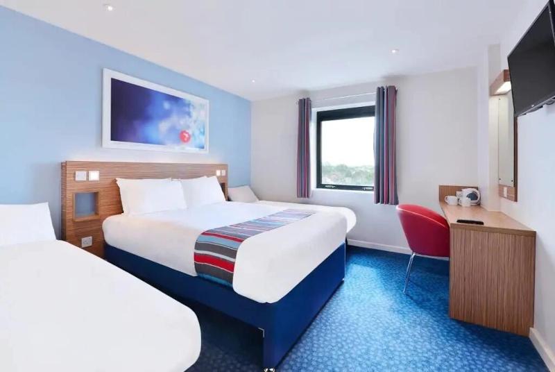 Travelodge Kings Cross Royal Scot - Oda
