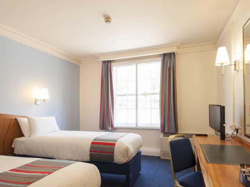 Travelodge Kings Cross Royal Scot - Oda