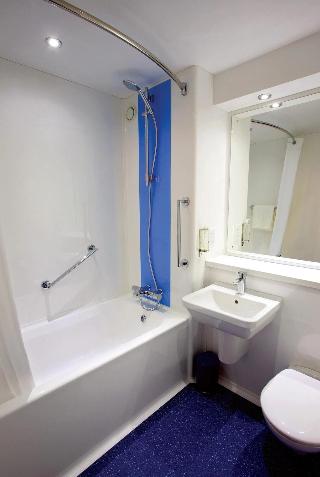 Travelodge Kings Cross Royal Scot fotoÄŸrafÄ±