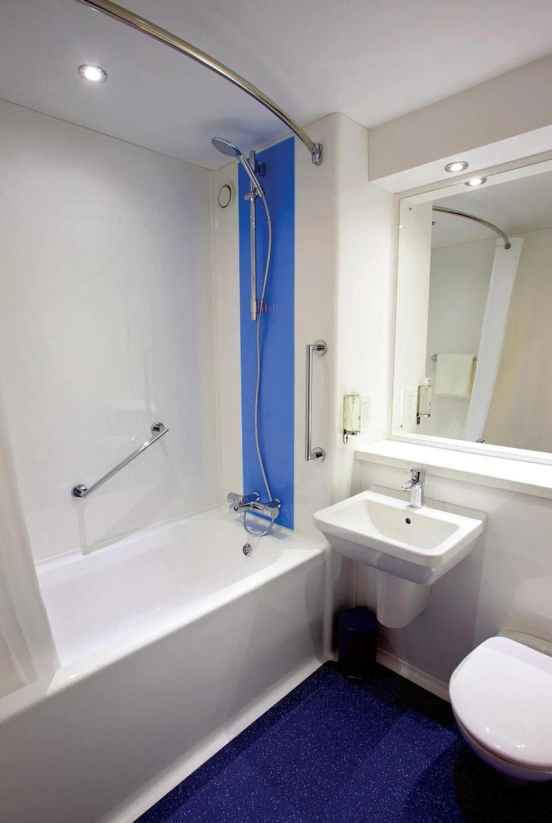 Travelodge Kings Cross Royal Scot - Oda