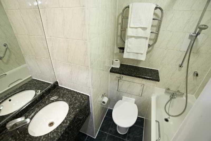Travelodge Kings Cross Royal Scot - Oda
