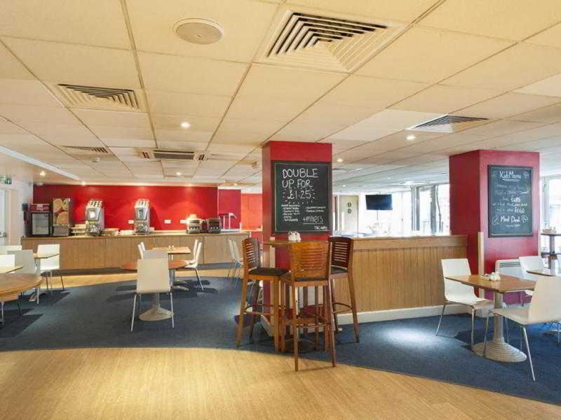 Travelodge Kings Cross Royal Scot - Restoran