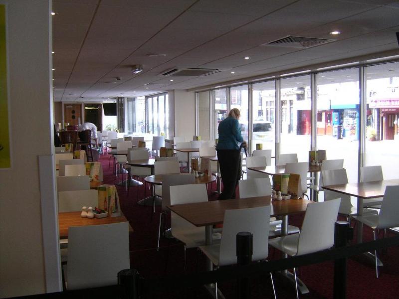 Travelodge Kings Cross Royal Scot - Restoran