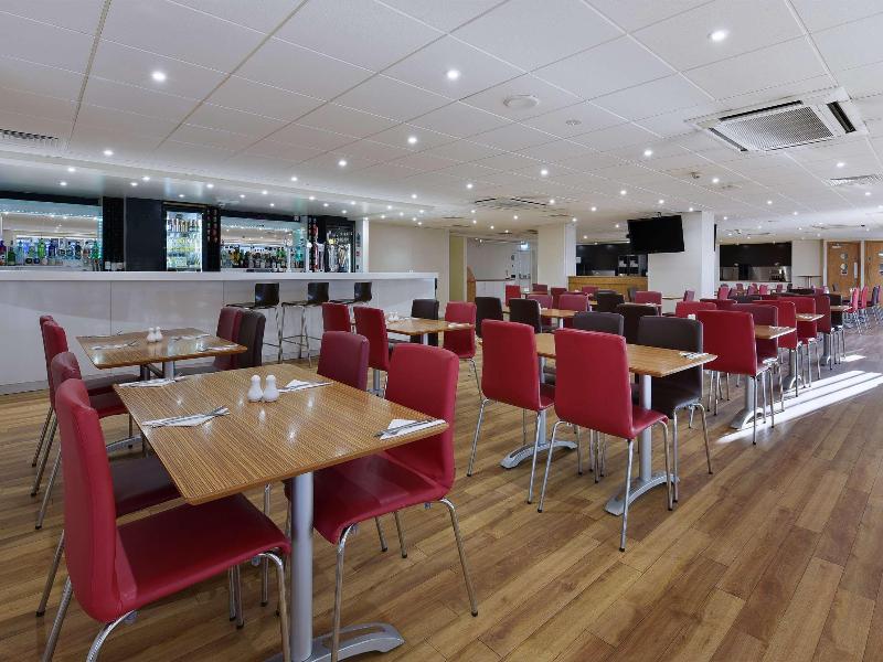 Travelodge Kings Cross Royal Scot - Restoran
