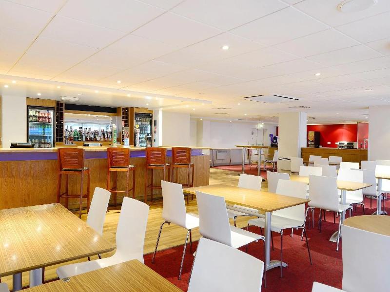 Travelodge Kings Cross Royal Scot - Restoran