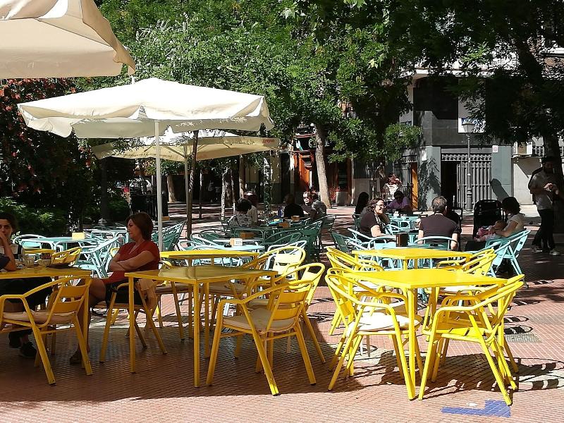 OYO Residencial Doña Berenguela - Genel