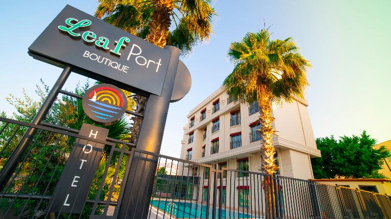 Leaf Port Hotel - Genel