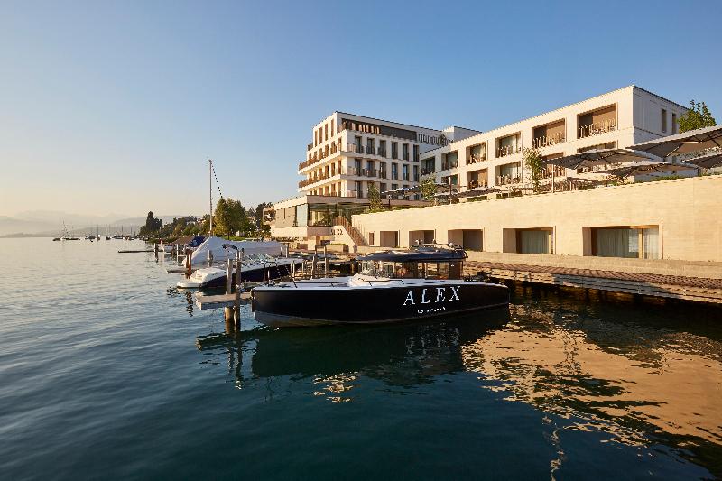 Alex Lake Zurich - Genel