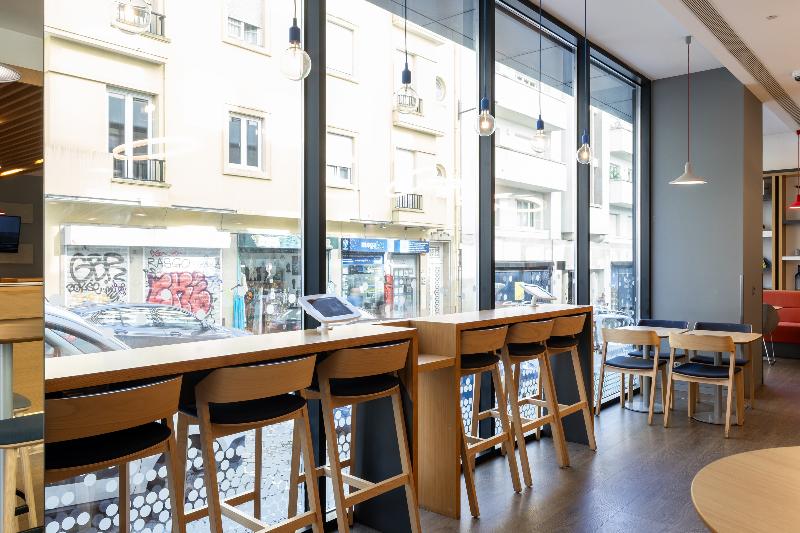 Holiday Inn Express Porto City Center - Lobi