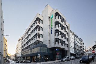Holiday Inn Express Porto City Center otel fotoğrafı