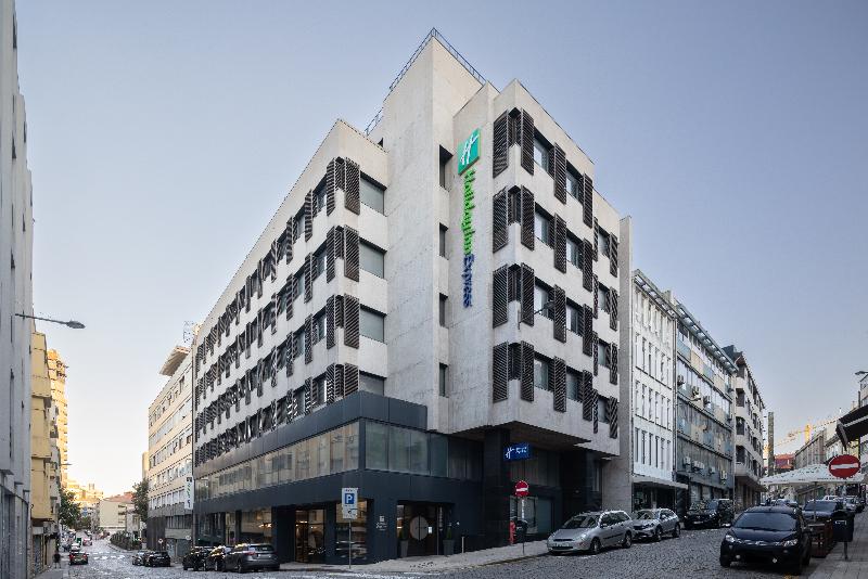 Holiday Inn Express Porto City Center - Genel