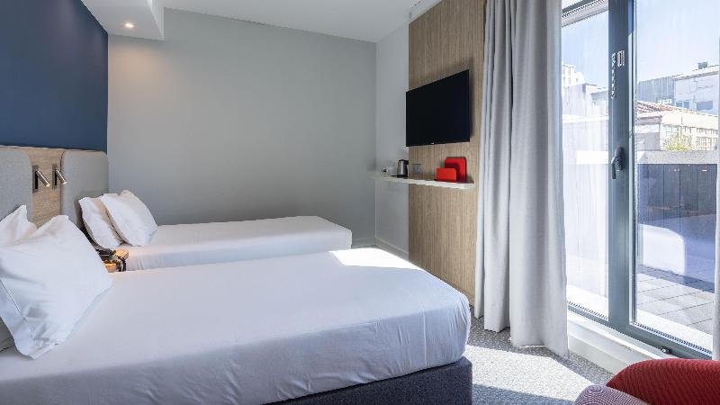 Holiday Inn Express Porto City Center - Oda