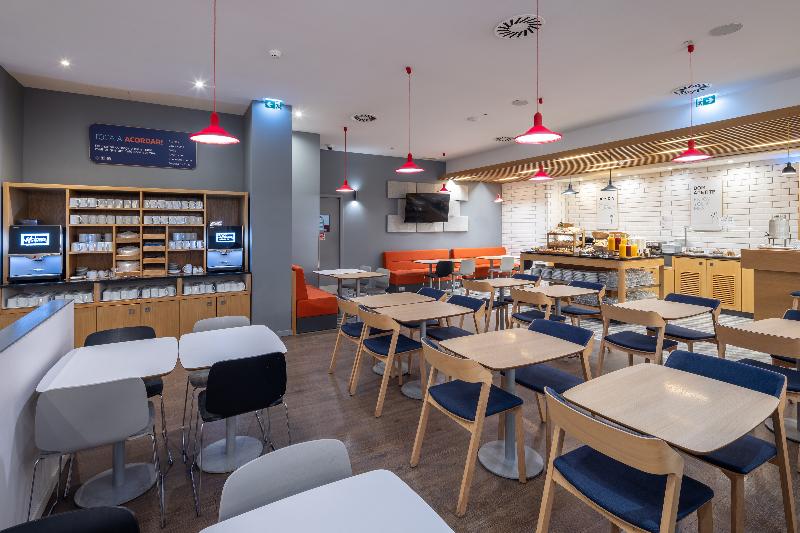 Holiday Inn Express Porto City Center - Restoran