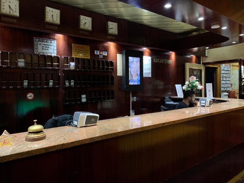 Di-Ann City Centre Hotel - Lobi