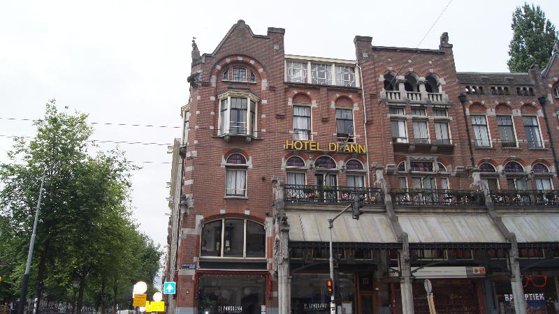 Di-Ann City Centre Hotel - Genel