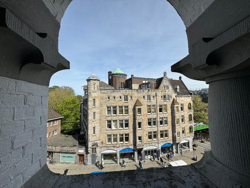 Di-Ann City Centre Hotel - Genel