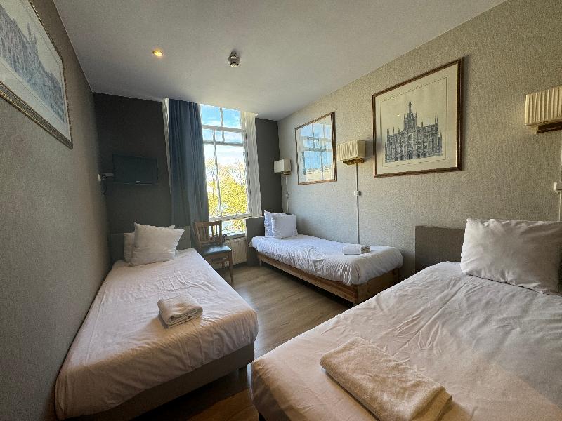 Di-Ann City Centre Hotel - Oda