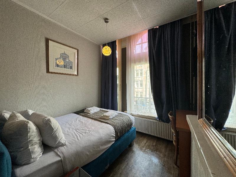 Di-Ann City Centre Hotel - Oda