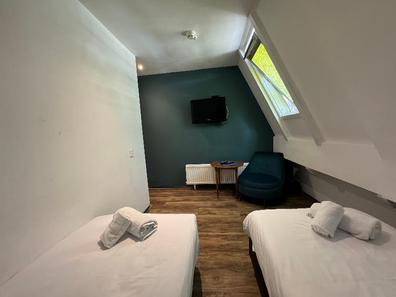Di-Ann City Centre Hotel - Oda