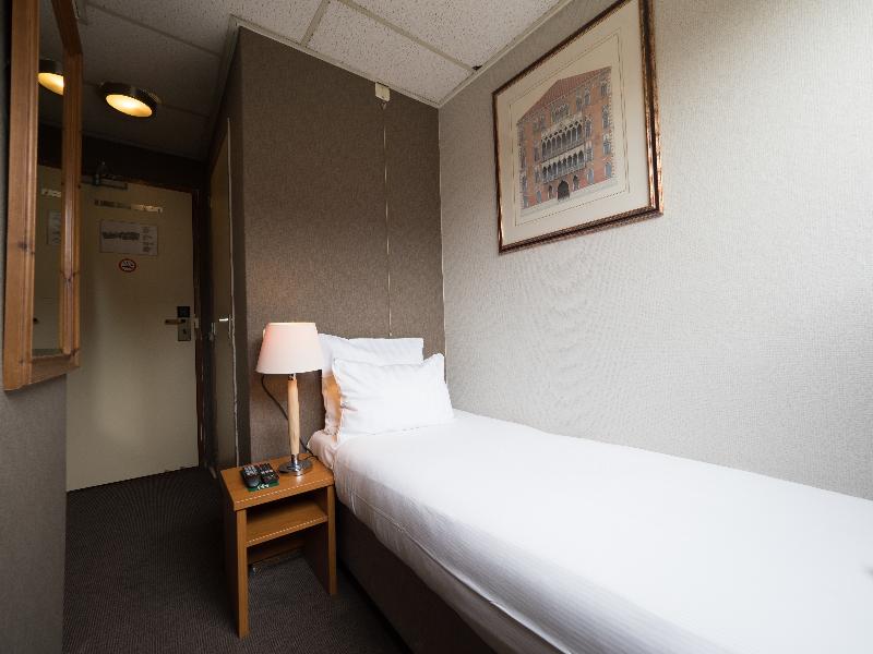 Di-Ann City Centre Hotel - Oda