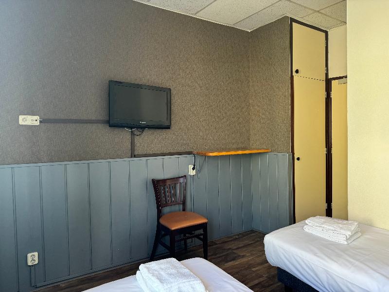 Di-Ann City Centre Hotel - Oda