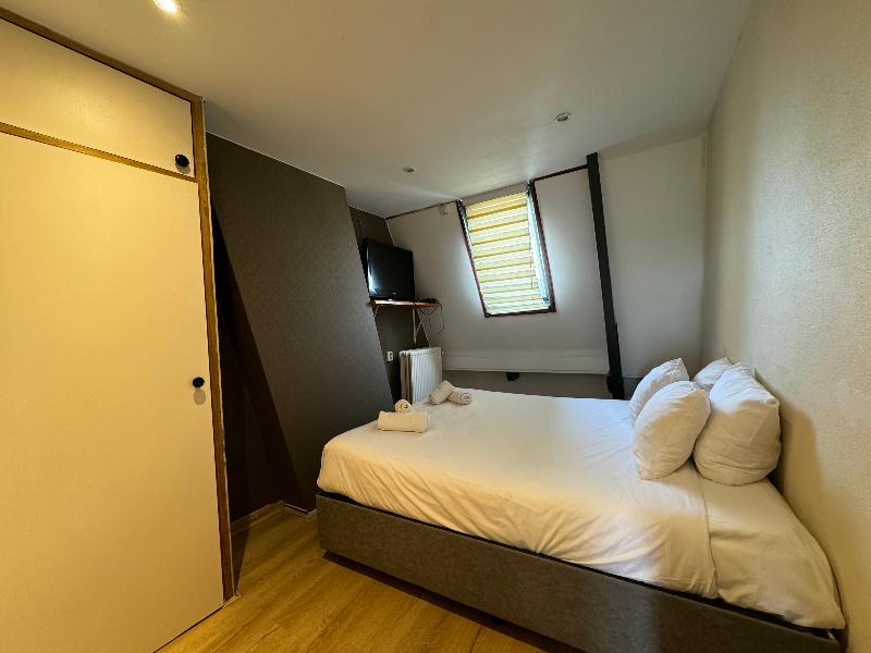 Di-Ann City Centre Hotel - Oda