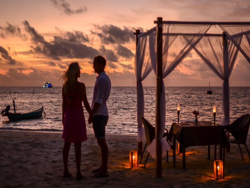 Triton Beach Hotel Spa At Maafushi - Aktivite