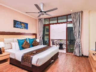 Triton Beach Hotel Spa At Maafushi fotoÄŸrafÄ±