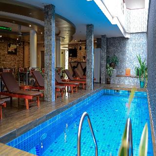 Triton Beach Hotel Spa At Maafushi fotoÄŸrafÄ±