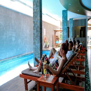 Triton Beach Hotel Spa At Maafushi fotoÄŸrafÄ±