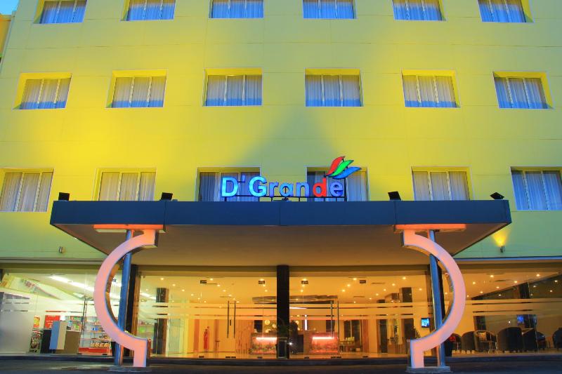 Dgrande Hotel - Genel