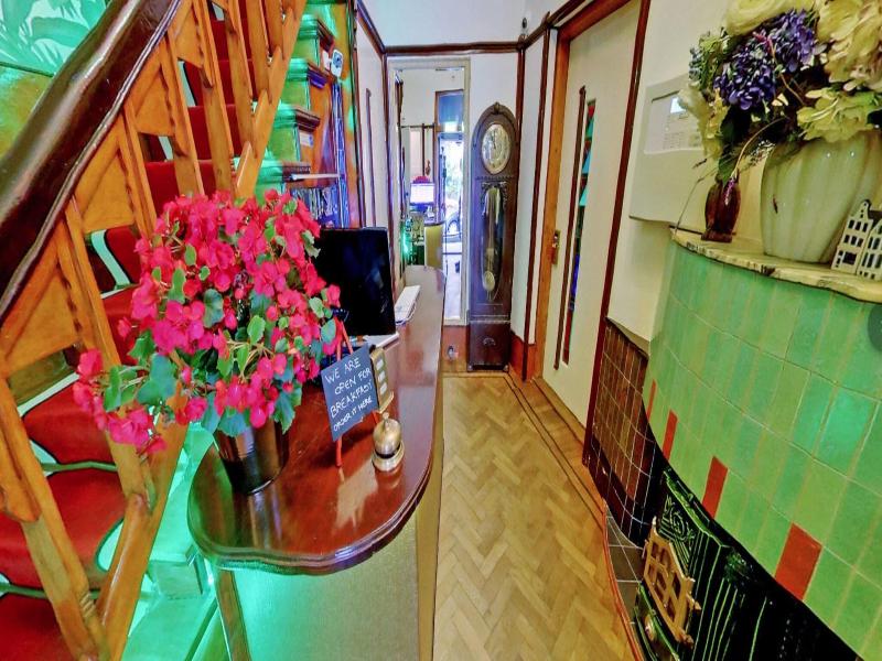 De Bedstee Boutique Capsule Hotel - Lobi