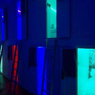 De Bedstee Boutique Capsule Hotel fotoÄŸrafÄ±