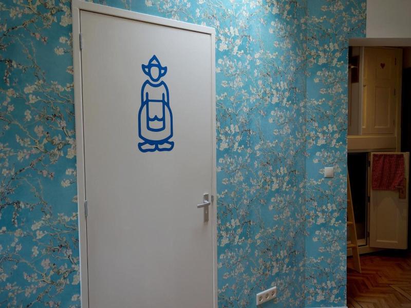 De Bedstee Boutique Capsule Hotel - Lobi