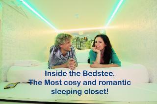 De Bedstee Boutique Capsule Hotel fotoÄŸrafÄ±