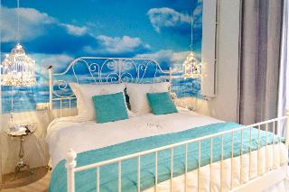 De Bedstee Boutique Capsule Hotel otel fotoğrafı