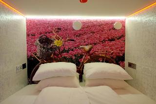 De Bedstee Boutique Capsule Hotel fotoÄŸrafÄ±