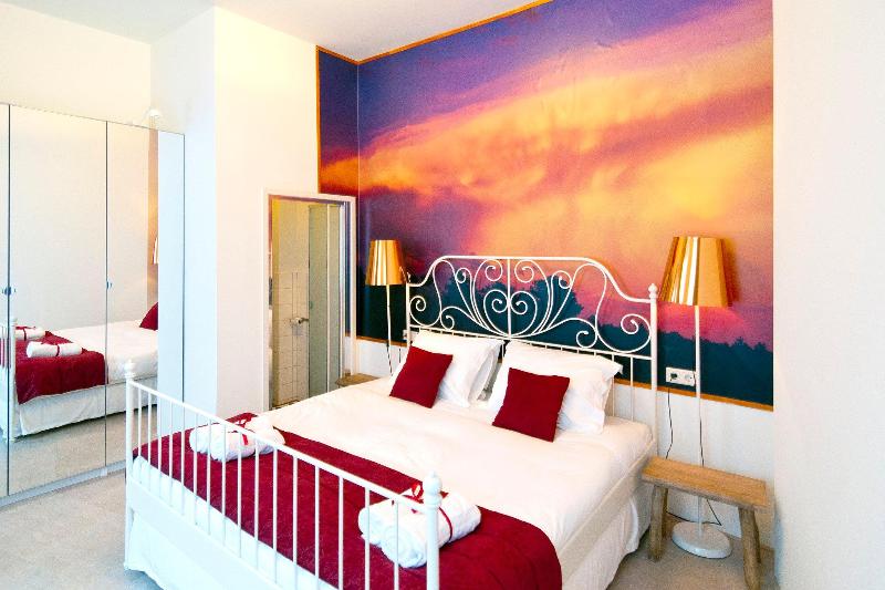 De Bedstee Boutique Capsule Hotel - Genel