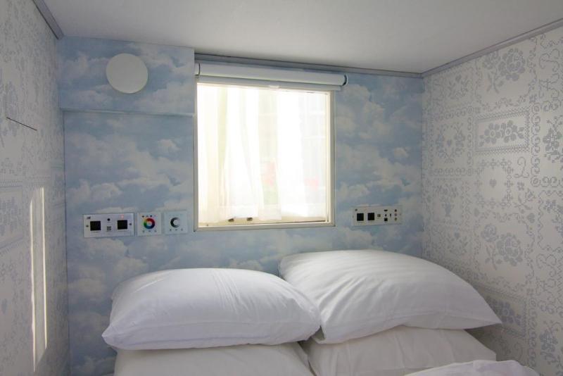 De Bedstee Boutique Capsule Hotel - Genel