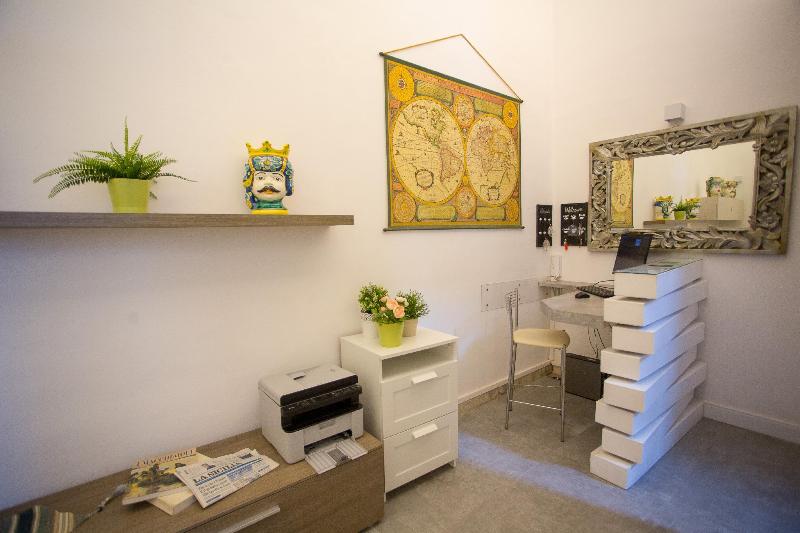 B B Palazzo Bruca - Lobi