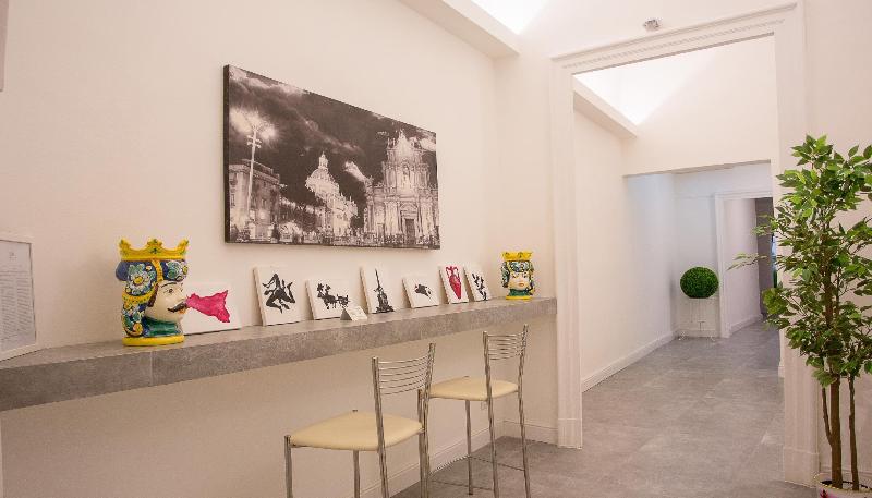 B B Palazzo Bruca - Lobi