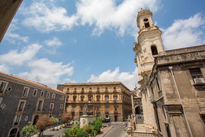 B B Palazzo Bruca - Genel
