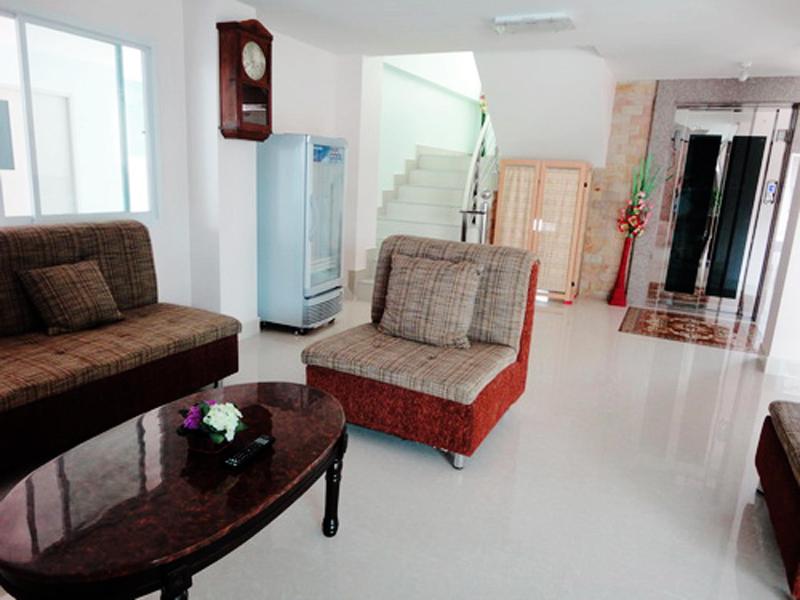 Euro Boutique Hotel - Lobi
