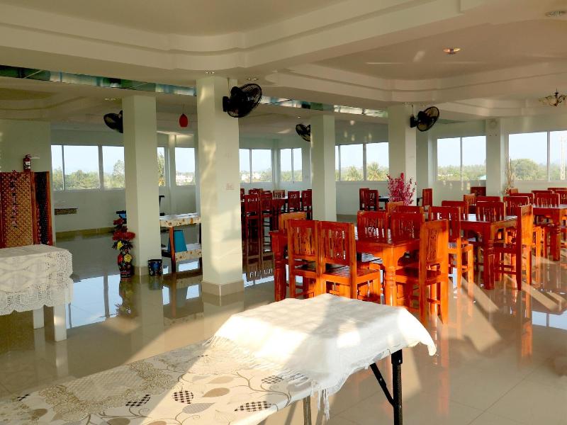 Euro Boutique Hotel - Restoran