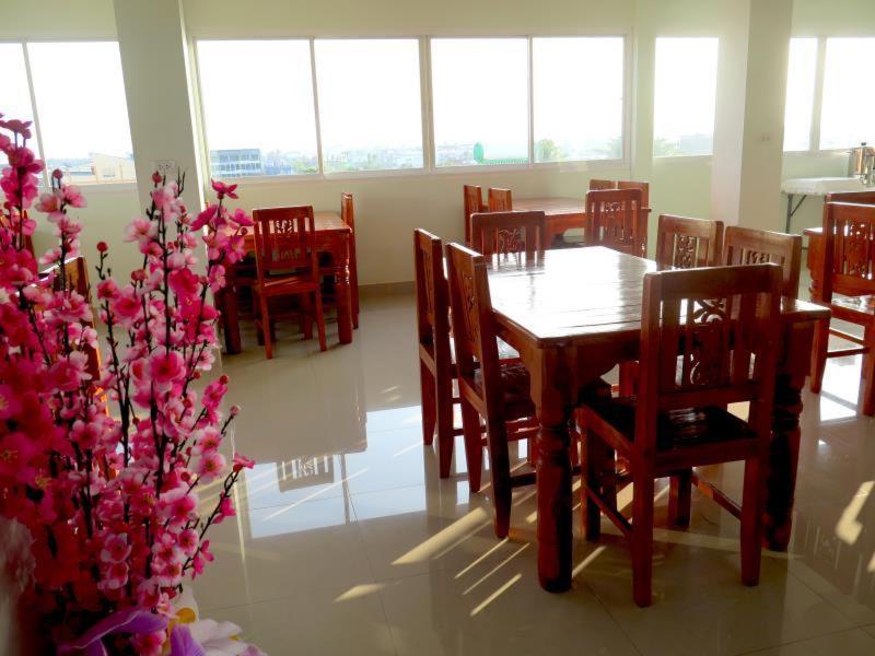 Euro Boutique Hotel - Restoran