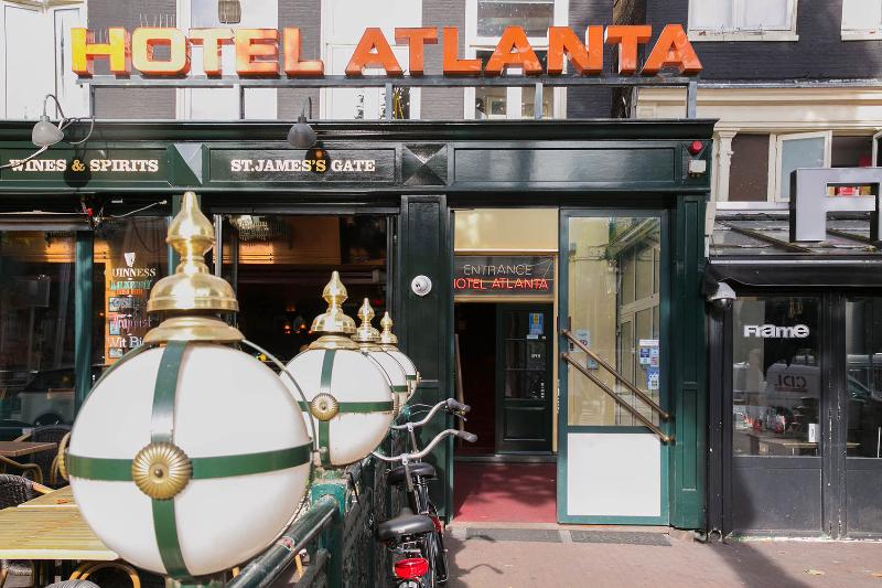 Atlanta Hotel - Genel