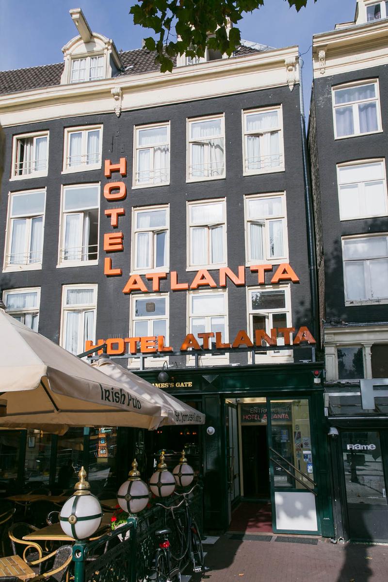 Atlanta Hotel - Genel